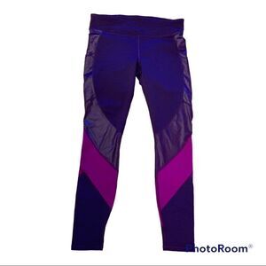 Fabletics Purple Leggings